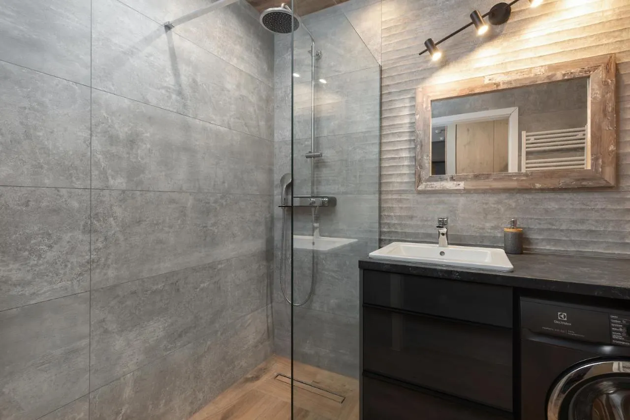 Seaside Apartamenty Wyspa Solna Kolobrzeg Basen & Sauna & Fitness Polen