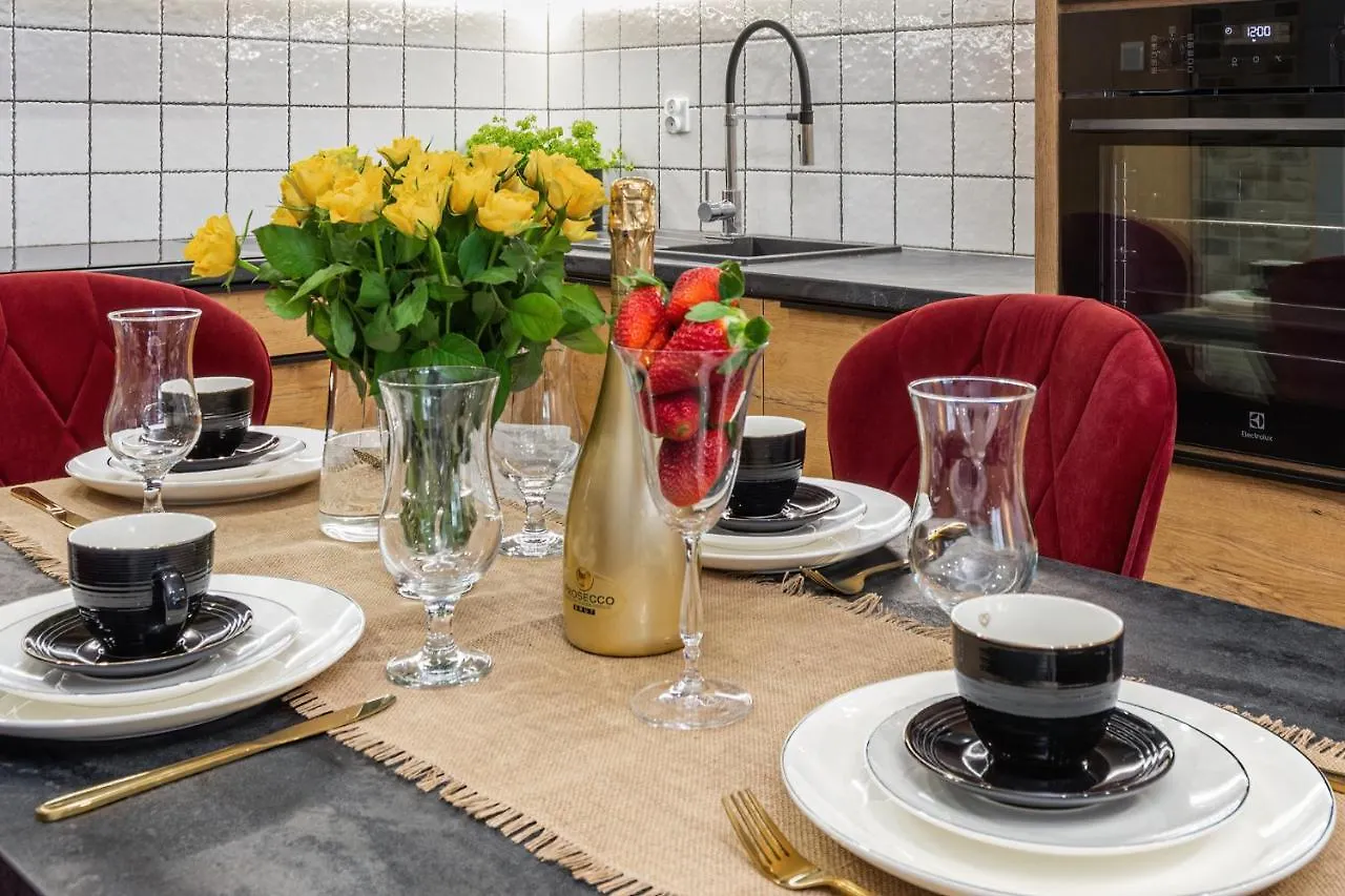 Seaside Apartamenty Wyspa Solna Kolobrzeg Basen & Sauna & Fitness Apartment