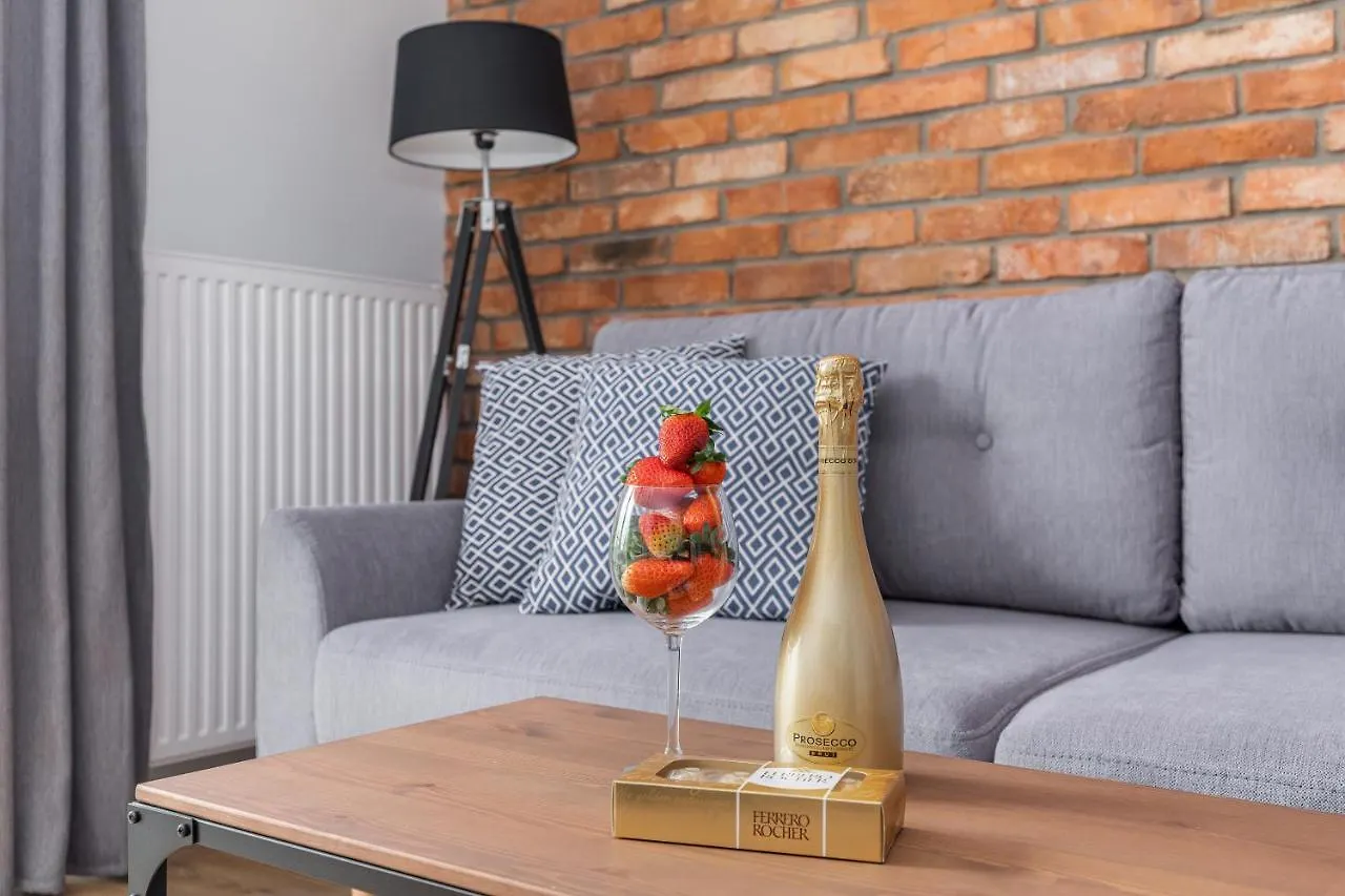 Seaside Apartamenty Wyspa Solna Kolobrzeg Basen & Sauna & Fitness