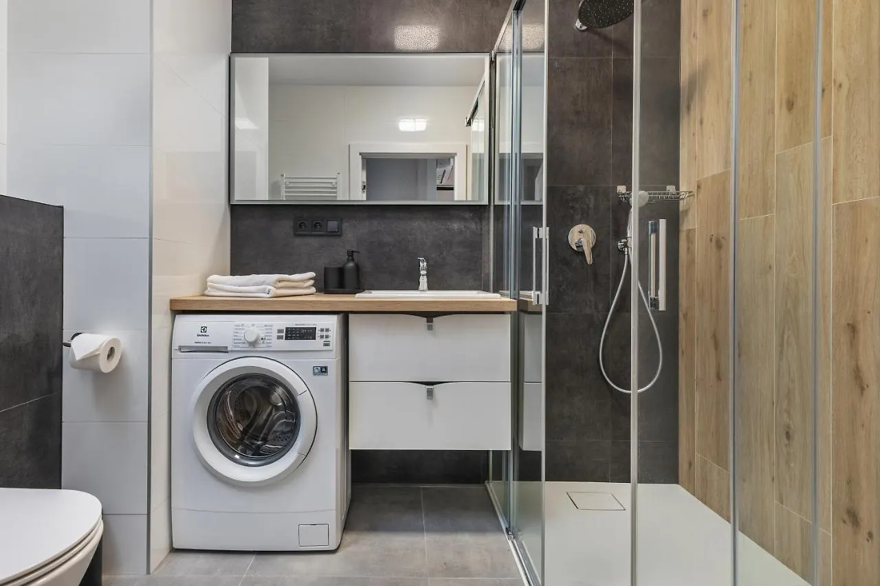 Seaside Apartamenty Wyspa Solna Kolobrzeg Basen & Sauna & Fitness 0*,  Poland