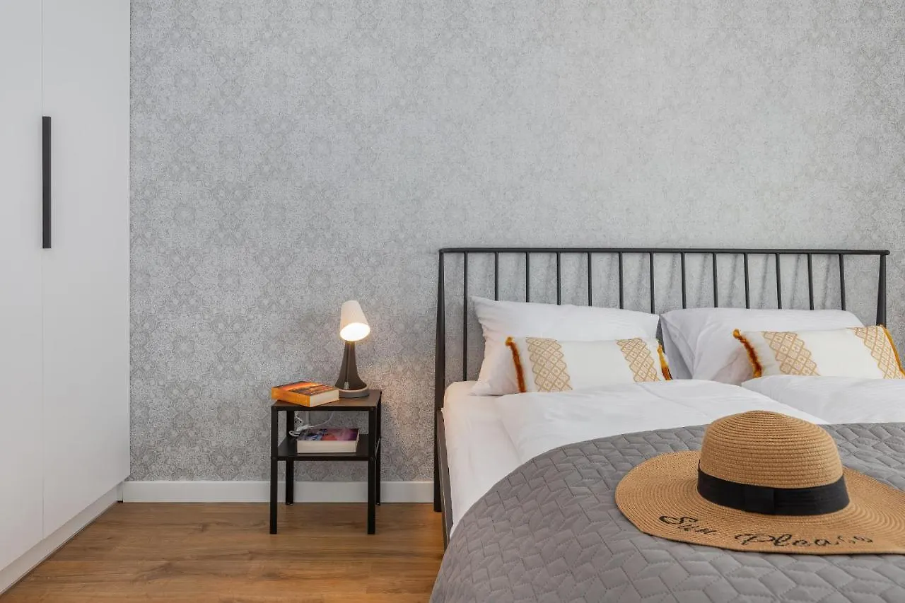 Seaside Apartamenty Wyspa Solna Kolobrzeg Basen & Sauna & Fitness Apartment