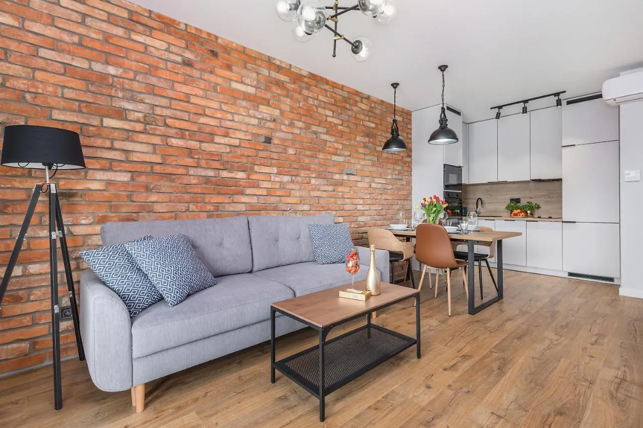 Seaside Apartamenty Wyspa Solna Kolobrzeg Basen & Sauna & Fitness 0*,  Polen