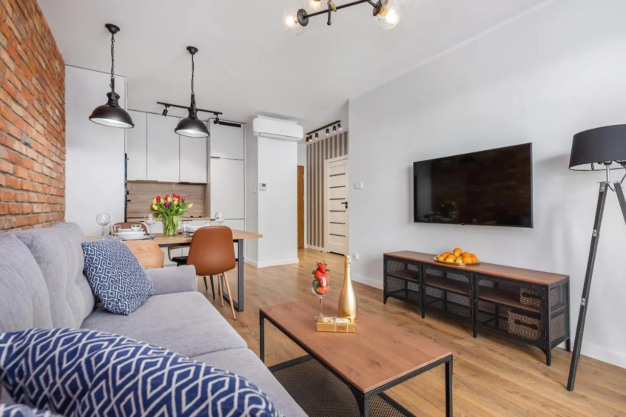 Seaside Apartamenty Wyspa Solna Kolobrzeg Basen & Sauna & Fitness Apartment
