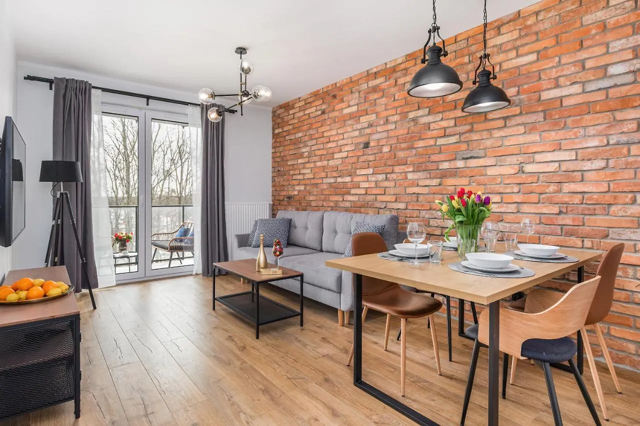 Seaside Apartamenty Wyspa Solna Kolobrzeg Basen & Sauna & Fitness Polen
