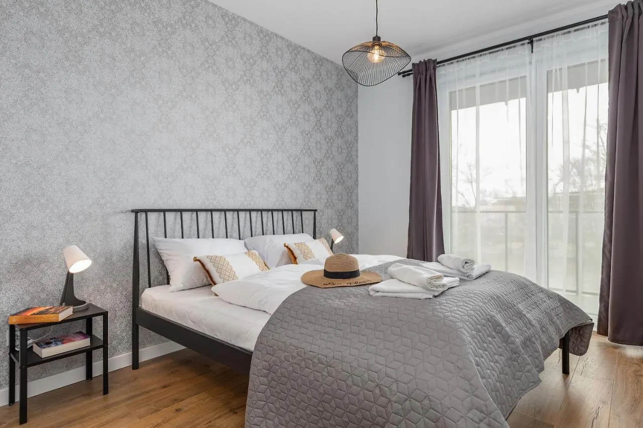 Seaside Apartamenty Wyspa Solna Kołobrzeg 0*,  Polska