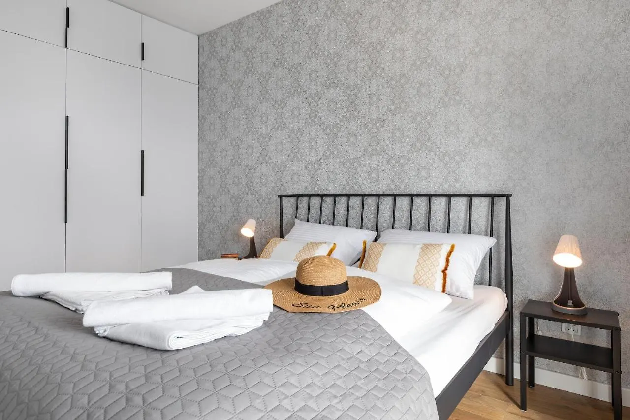 Seaside Apartamenty Wyspa Solna Kolobrzeg Basen & Sauna & Fitness