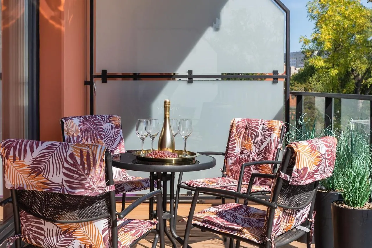 Apartment Seaside Apartamenty Wyspa Solna Kolobrzeg Basen & Sauna & Fitness