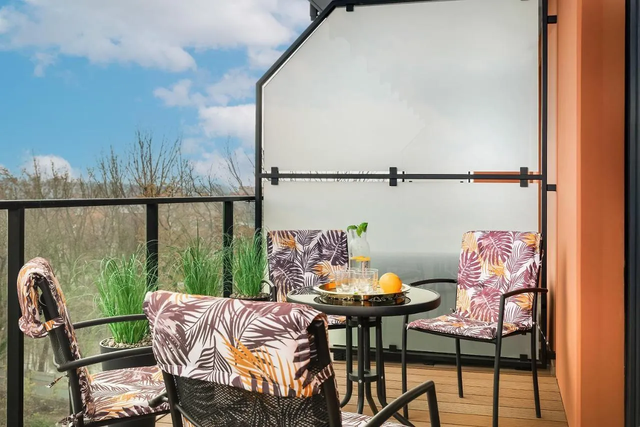 Seaside Apartamenty Wyspa Solna Kołobrzeg