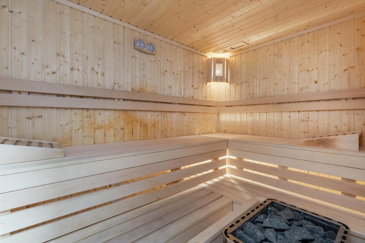 Seaside Apartamenty Wyspa Solna Kolobrzeg Basen & Sauna & Fitness