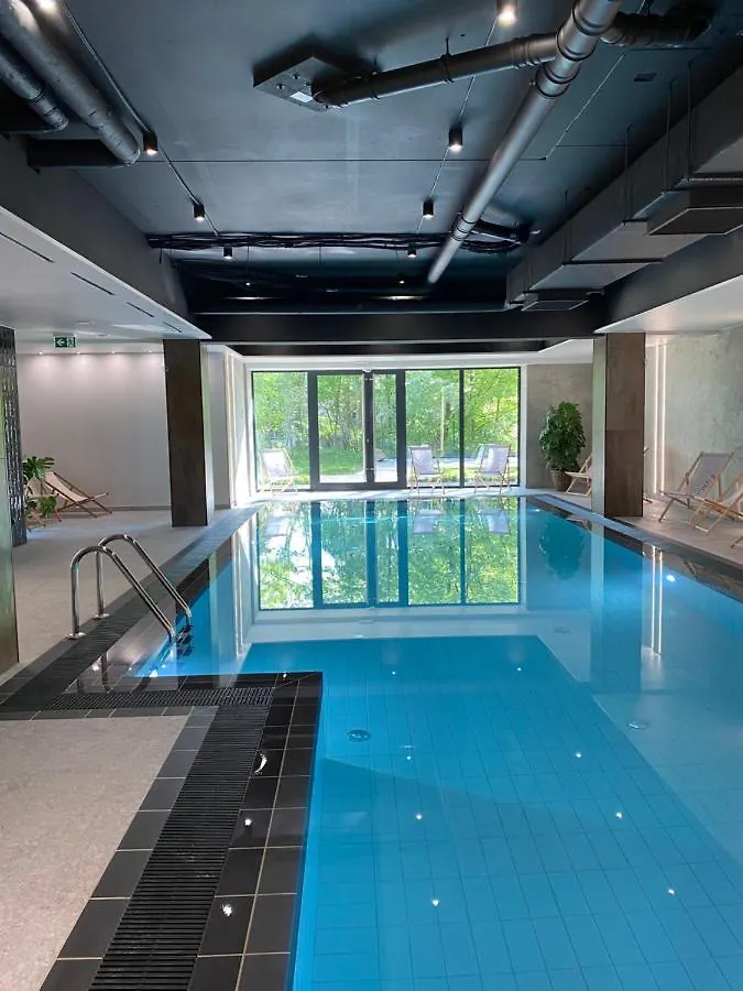 Seaside Apartamenty Wyspa Solna Kołobrzeg