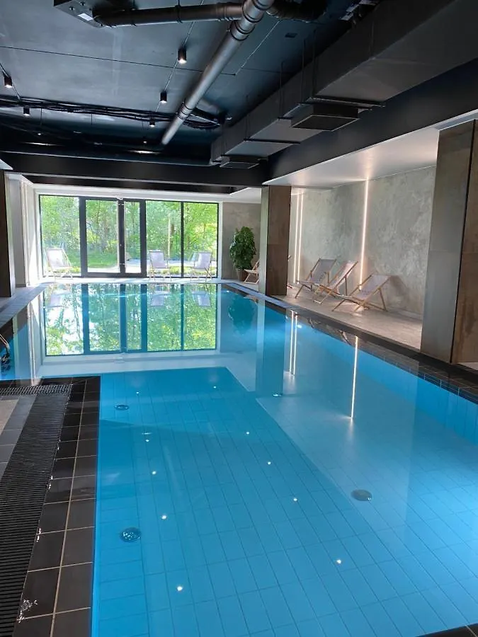 Seaside Apartamenty Wyspa Solna Kolobrzeg Basen & Sauna & Fitness