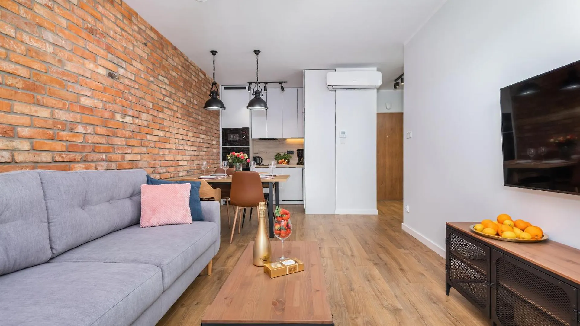 Seaside Apartamenty Wyspa Solna Kolobrzeg Basen & Sauna & Fitness Apartment