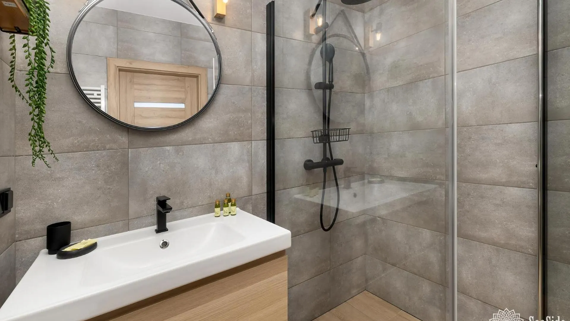 Seaside Apartamenty Wyspa Solna Kołobrzeg