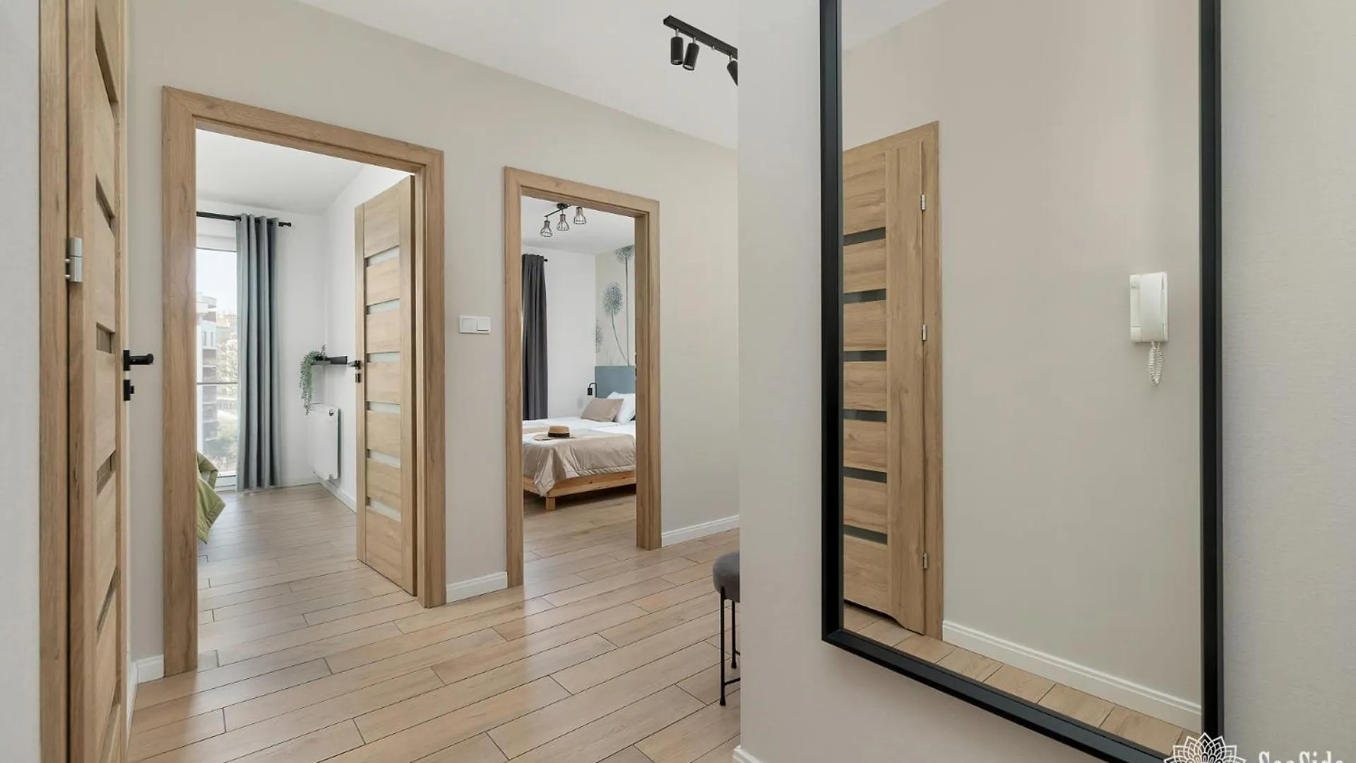 Seaside Apartamenty Wyspa Solna Kołobrzeg Polska