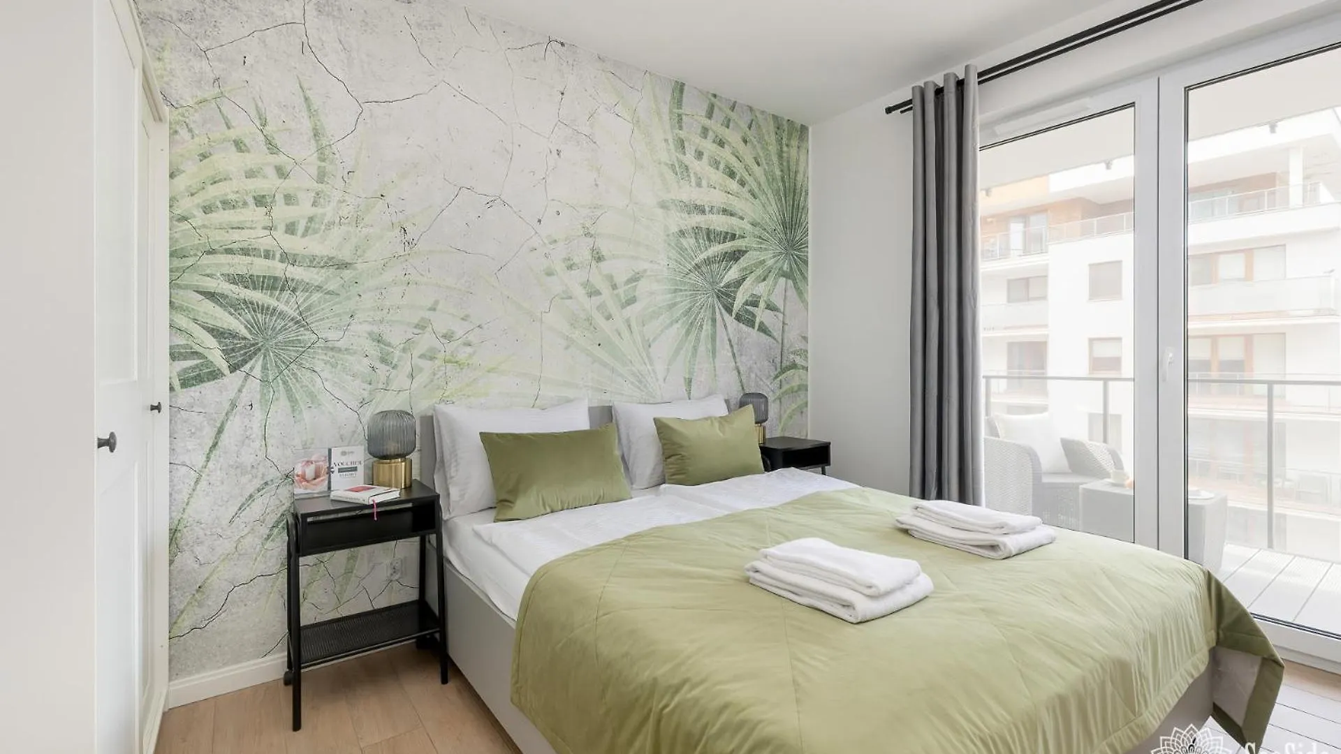 Apartment Seaside Apartamenty Wyspa Solna Kolobrzeg Basen & Sauna & Fitness