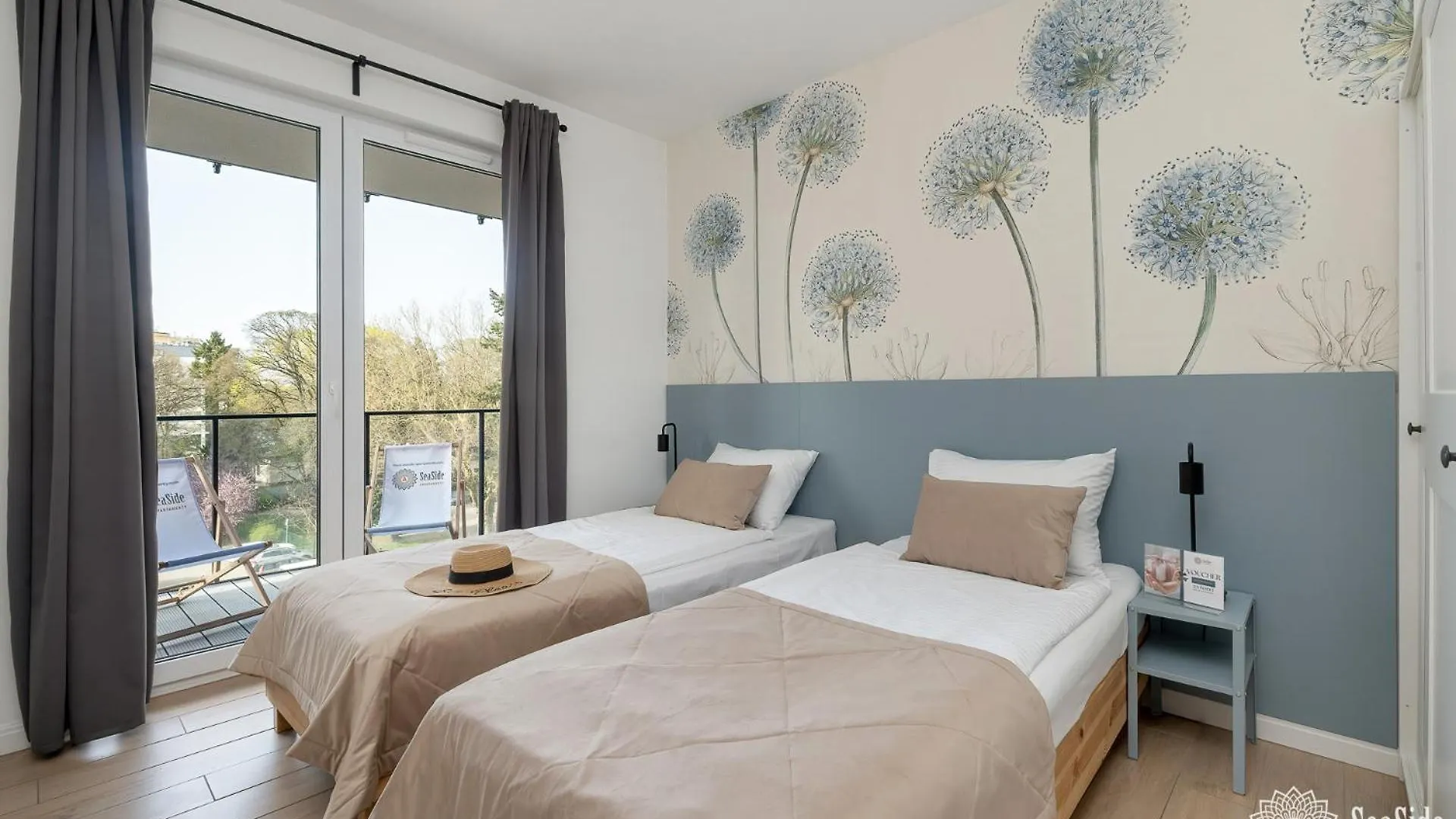 Seaside Apartamenty Wyspa Solna Kolobrzeg Basen & Sauna & Fitness 0*,