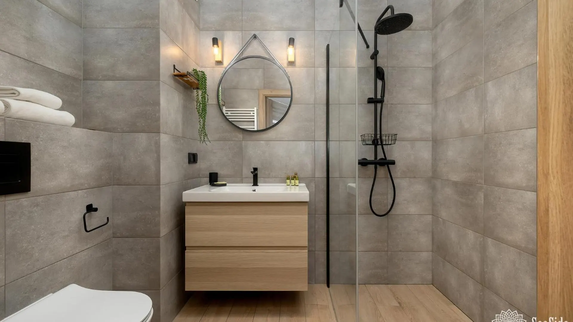 Seaside Apartamenty Wyspa Solna Kołobrzeg
