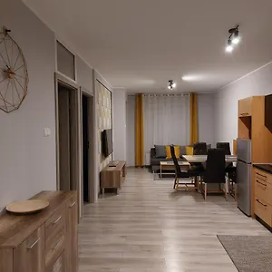 Komfortowy W Zachodniej Czesci Kolobrzegu Apartment