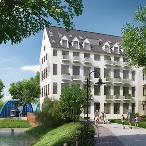 - Plac Jana Pawla Ii Centrum Apartament Wrocław